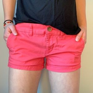 American Eagle Cargo Shorts